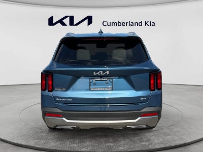 2026 Kia Sorento Hybrid EX