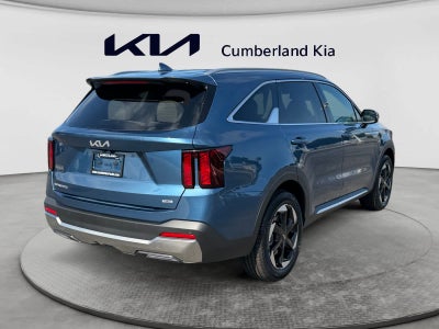 2026 Kia Sorento Hybrid EX