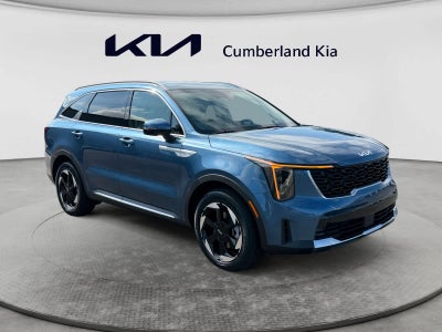 2026 Kia Sorento Hybrid EX