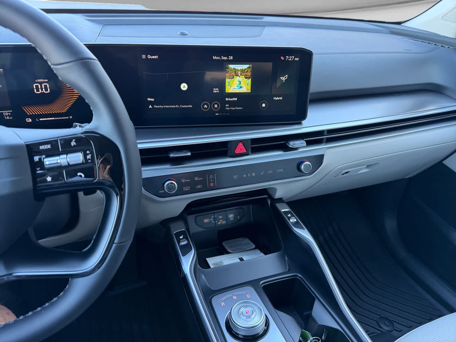 2026 Kia Sorento Hybrid EX