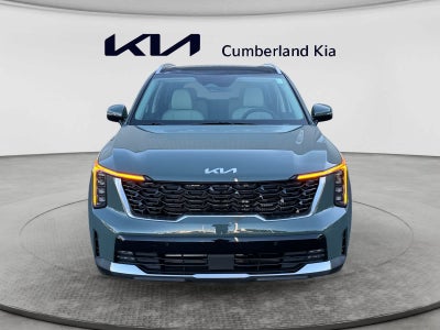 2026 Kia Sorento Hybrid EX
