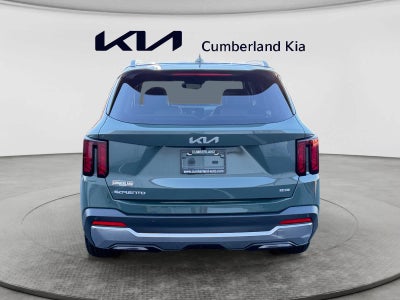 2026 Kia Sorento Hybrid EX