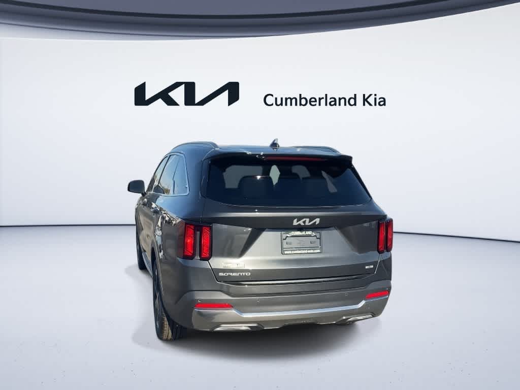 2026 Kia Sorento Hybrid EX