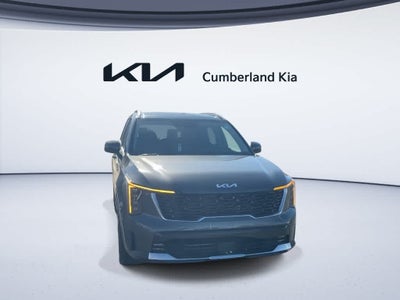2026 Kia Sorento Hybrid EX