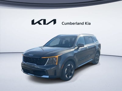 2026 Kia Sorento Hybrid EX