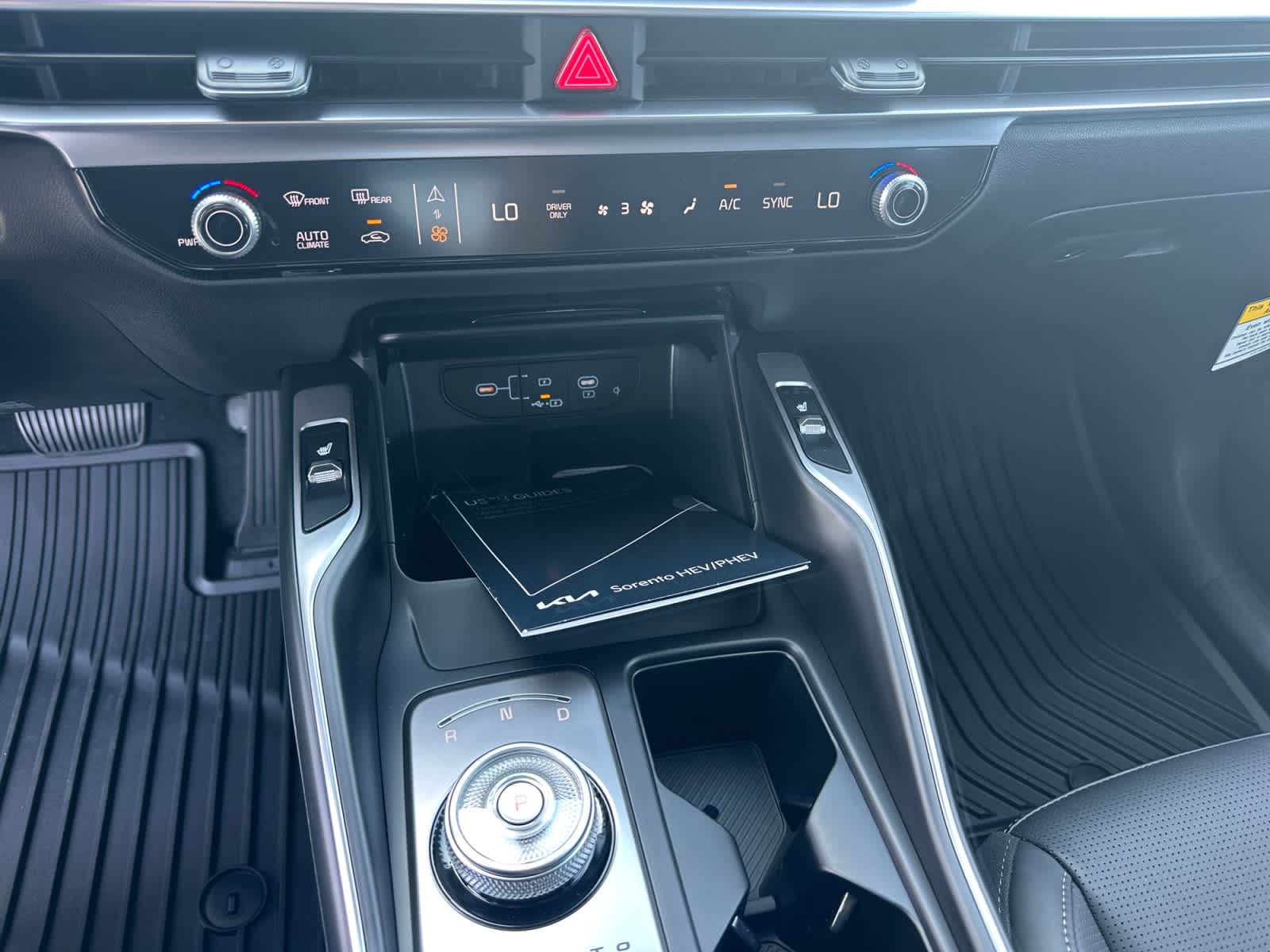 2026 Kia Sorento Hybrid EX