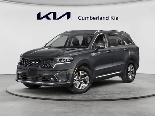 2022 Kia Sorento Hybrid EX