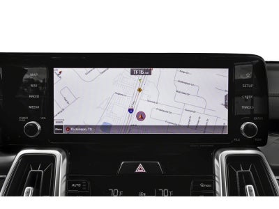 2022 Kia Sorento Hybrid EX