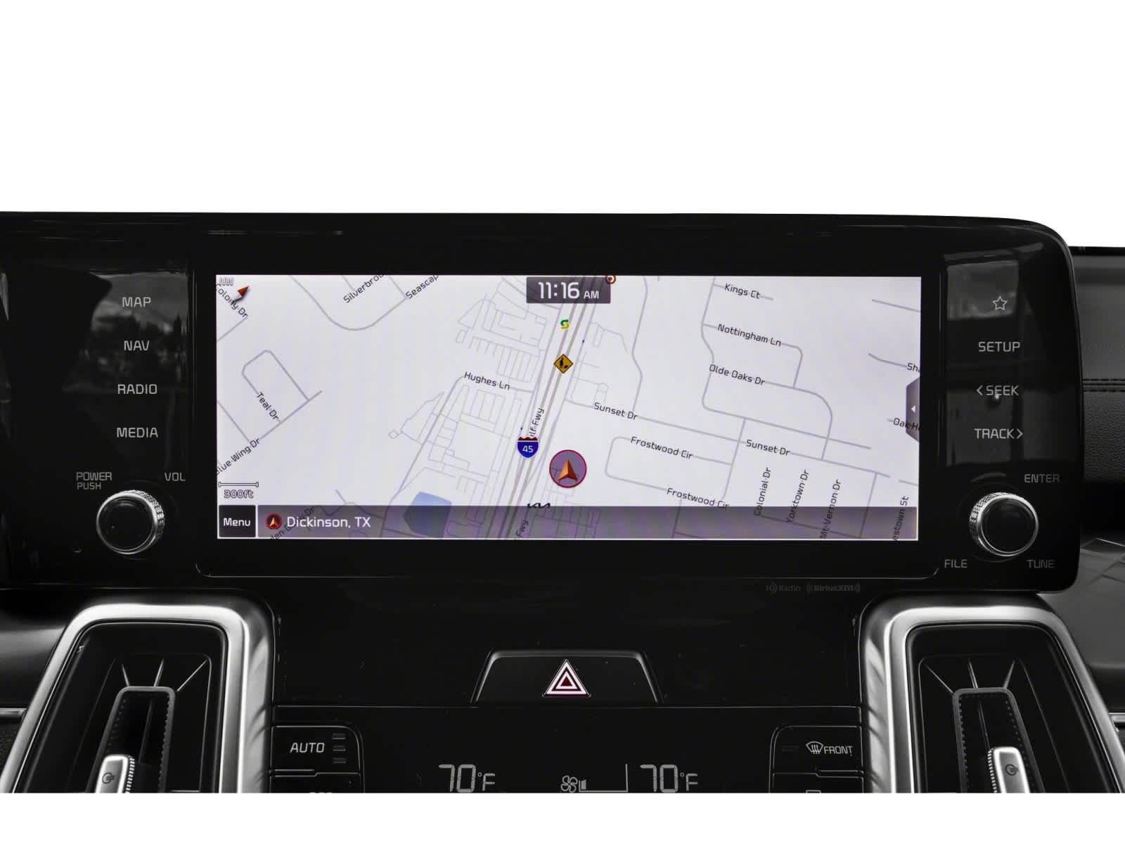 2022 Kia Sorento Hybrid EX