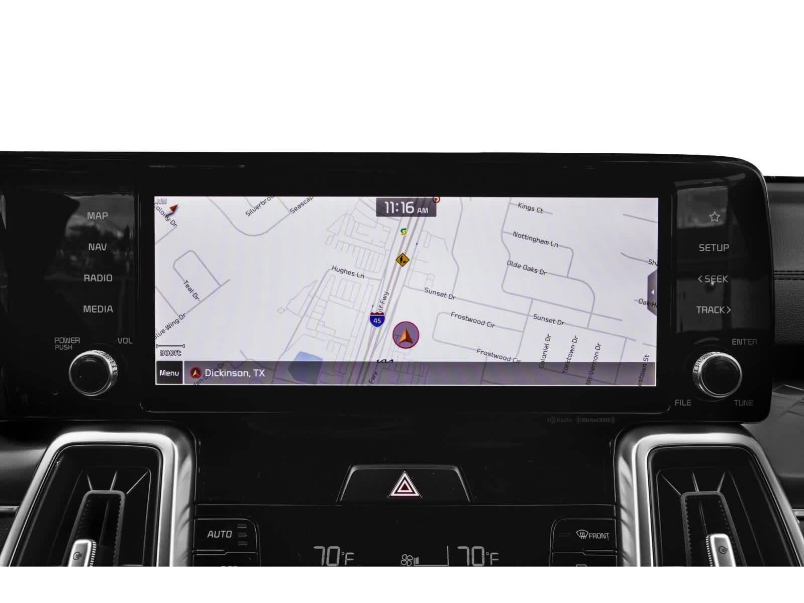2022 Kia Sorento Hybrid EX