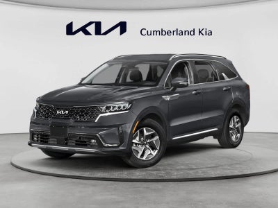 2022 Kia Sorento Hybrid EX