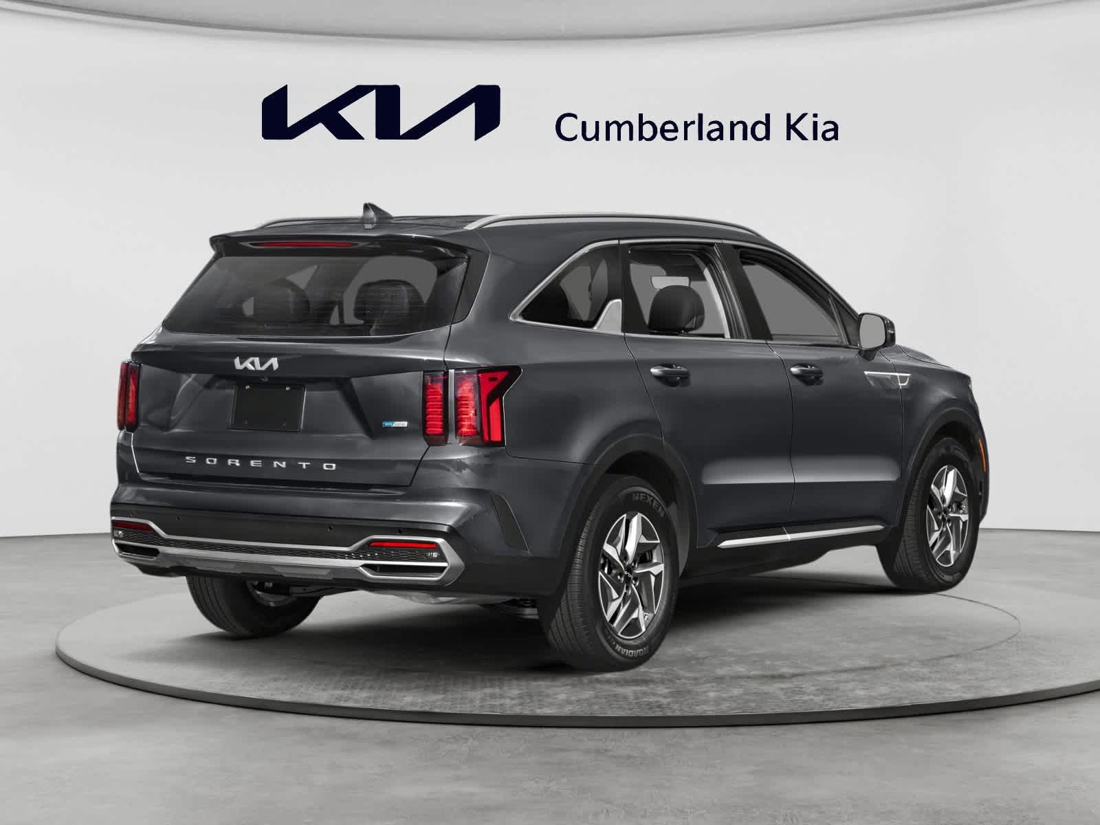 2022 Kia Sorento Hybrid EX
