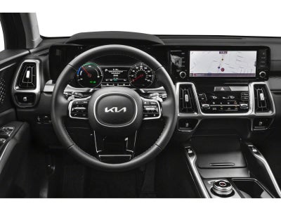 2022 Kia Sorento Hybrid EX