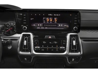 2022 Kia Sorento Hybrid EX