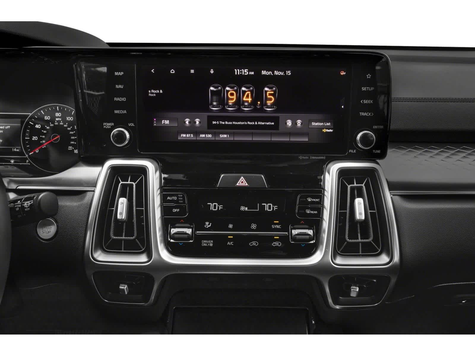 2022 Kia Sorento Hybrid EX