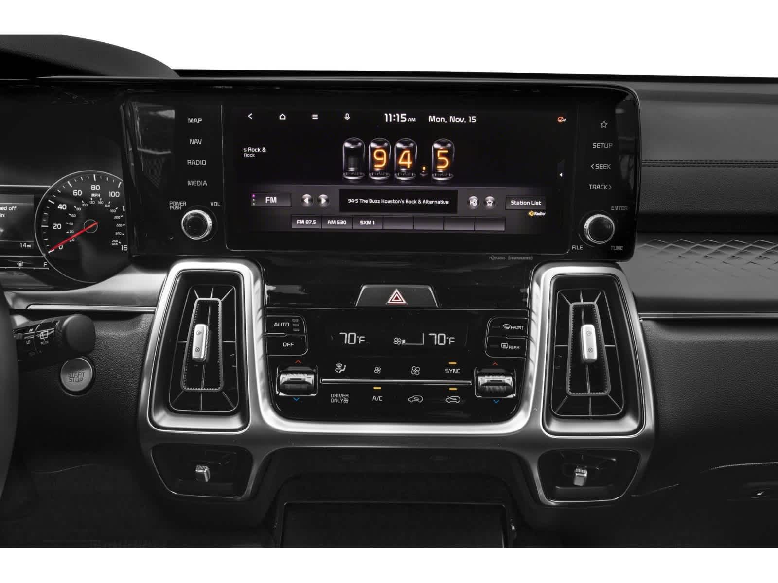 2022 Kia Sorento Hybrid EX