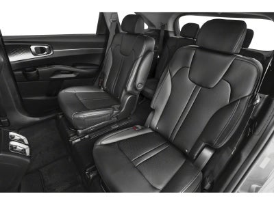 2022 Kia Sorento Hybrid EX