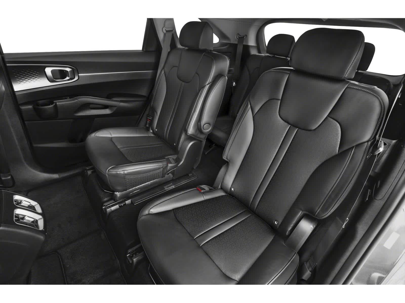 2022 Kia Sorento Hybrid EX