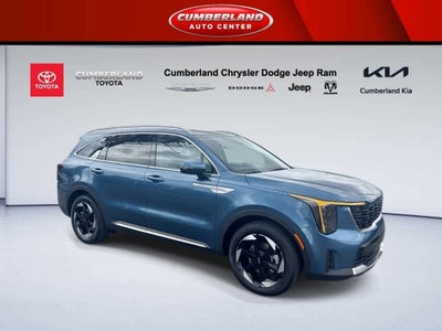 2026 Kia Sorento Hybrid EX