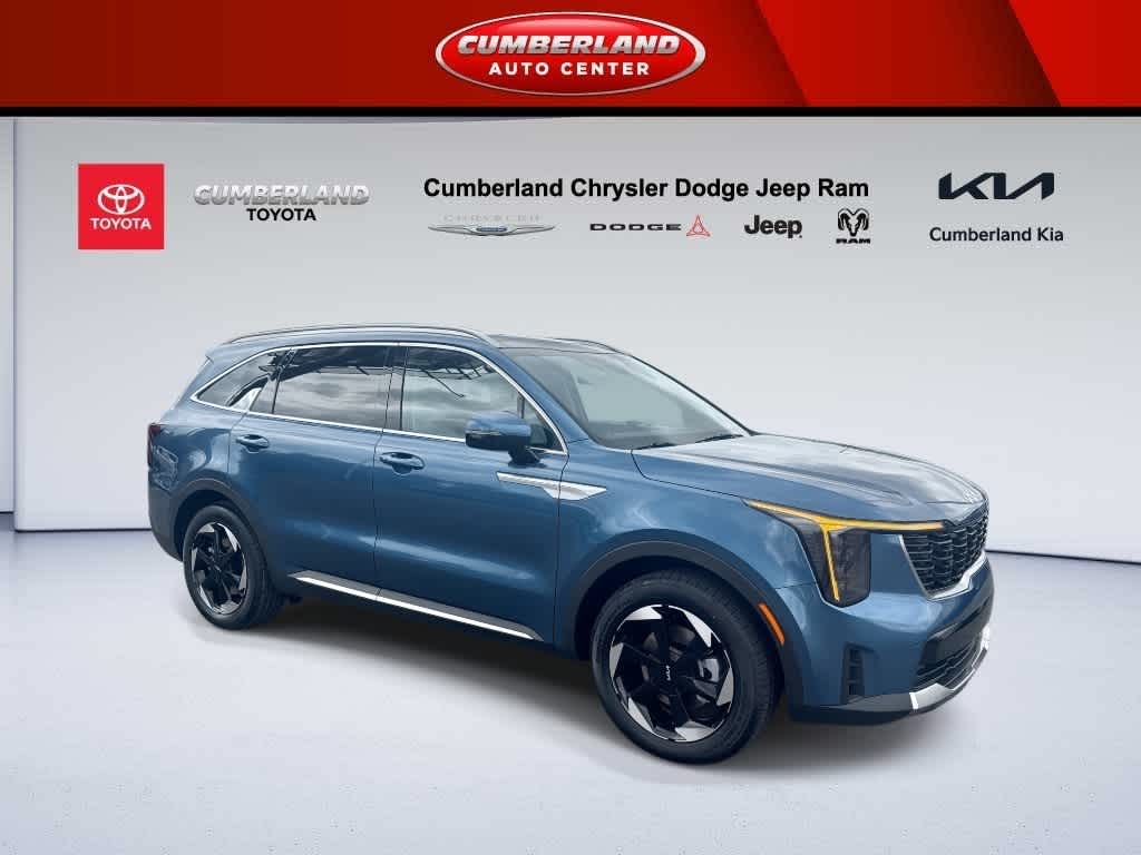 2026 Kia Sorento Hybrid EX