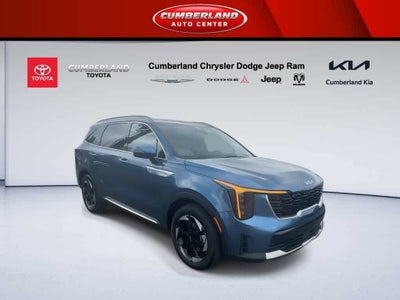 2026 Kia Sorento Hybrid EX