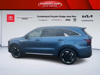 2026 Kia Sorento Hybrid EX