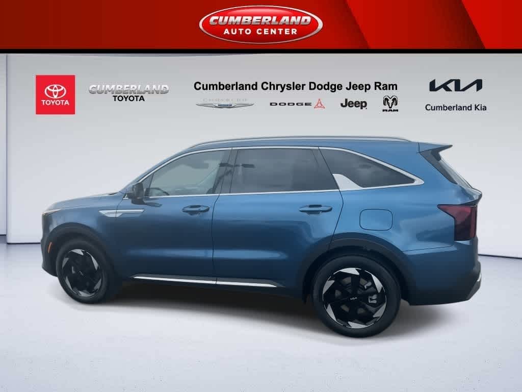 2026 Kia Sorento Hybrid EX
