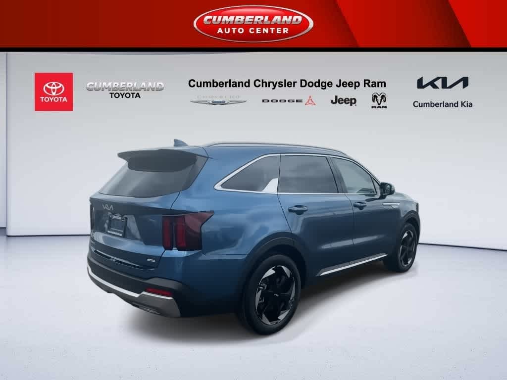 2026 Kia Sorento Hybrid EX