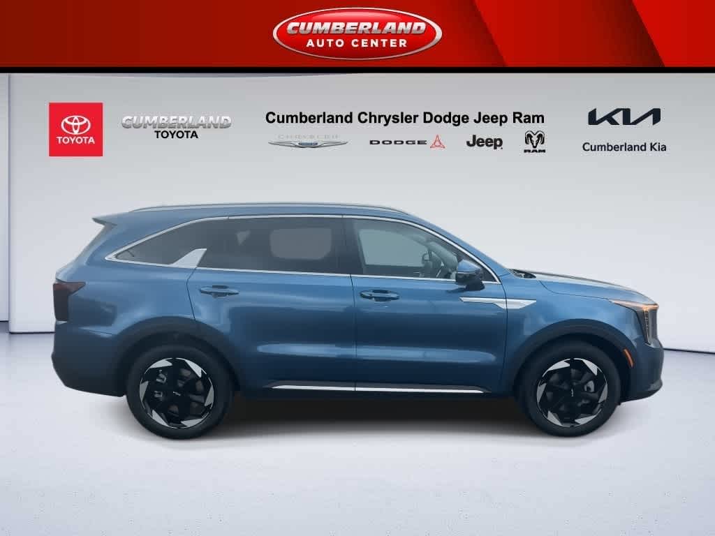 2026 Kia Sorento Hybrid EX