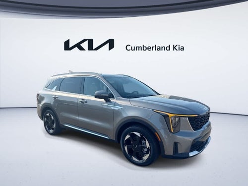 2026 Kia Sorento Hybrid EX