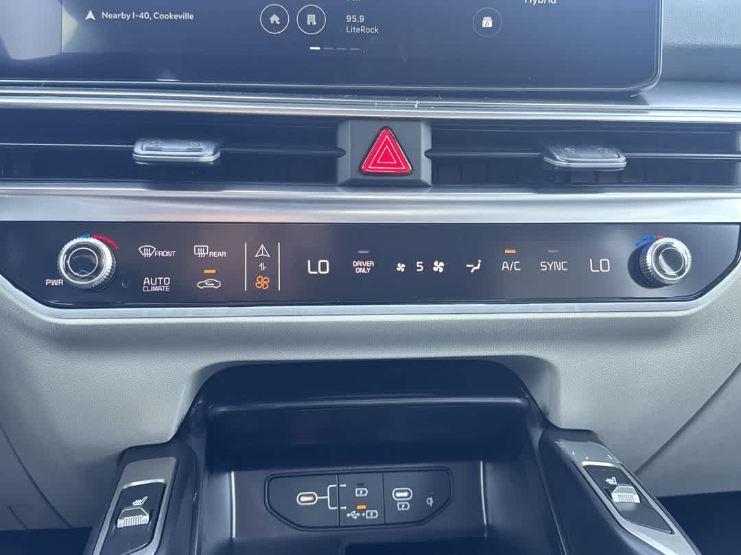 2026 Kia Sorento Hybrid EX