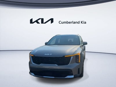 2026 Kia Sorento Hybrid EX