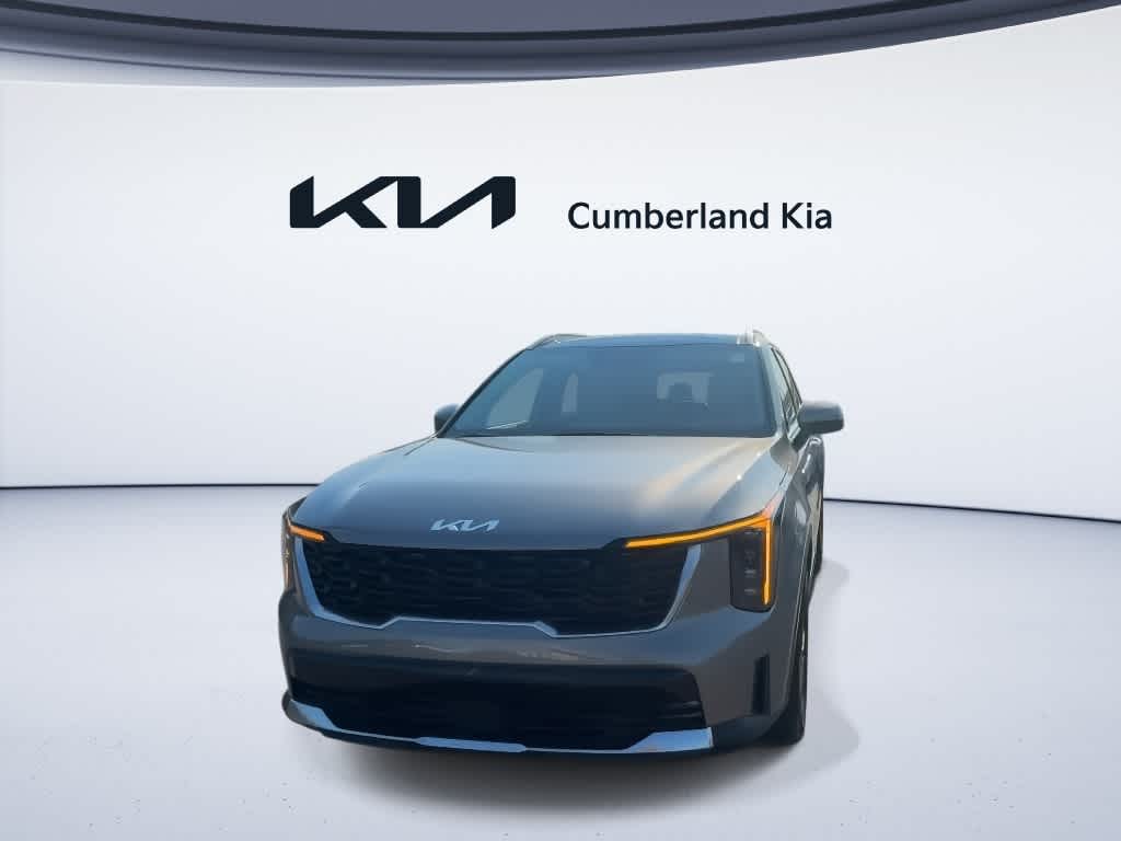 2026 Kia Sorento Hybrid EX
