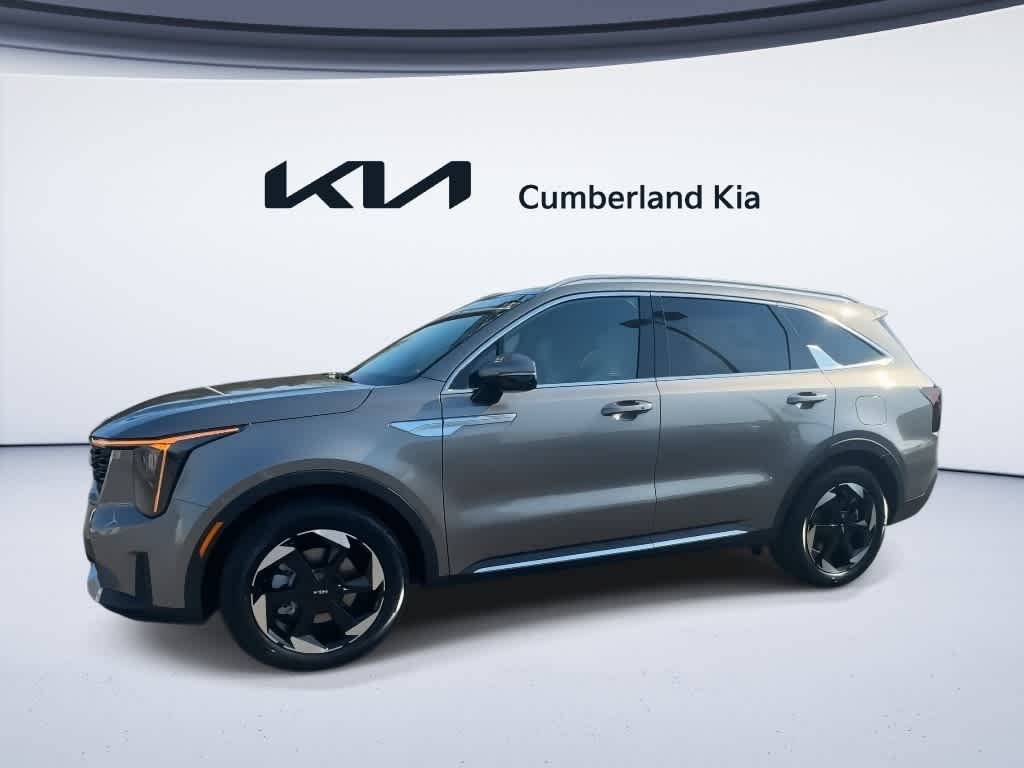 2026 Kia Sorento Hybrid EX