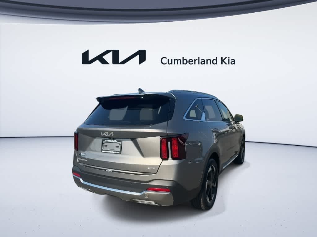 2026 Kia Sorento Hybrid EX