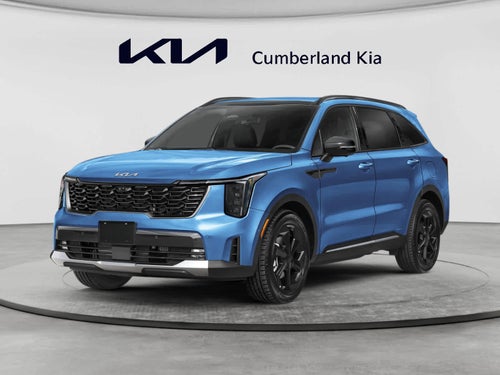 2026 Kia Sorento Hybrid X-Line SX Prestige