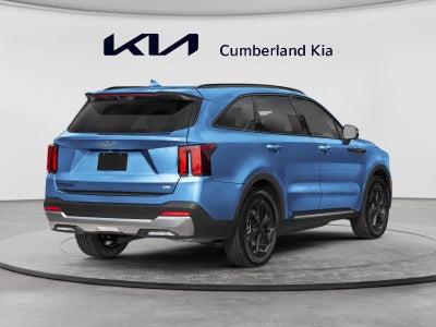 2026 Kia Sorento Hybrid X-Line SX Prestige