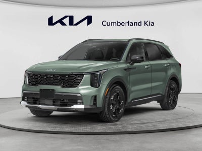 2026 Kia Sorento Hybrid X-Line SX Prestige
