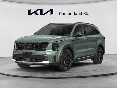 2026 Kia Sorento Hybrid X-Line SX Prestige