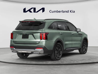 2026 Kia Sorento Hybrid X-Line SX Prestige
