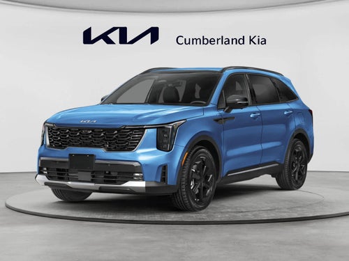 2026 Kia Sorento Hybrid X-Line SX Prestige