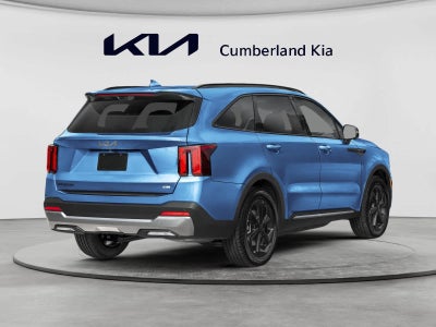 2026 Kia Sorento Hybrid X-Line SX Prestige