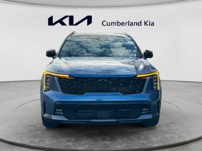 2026 Kia Sorento Hybrid X-Line SX Prestige