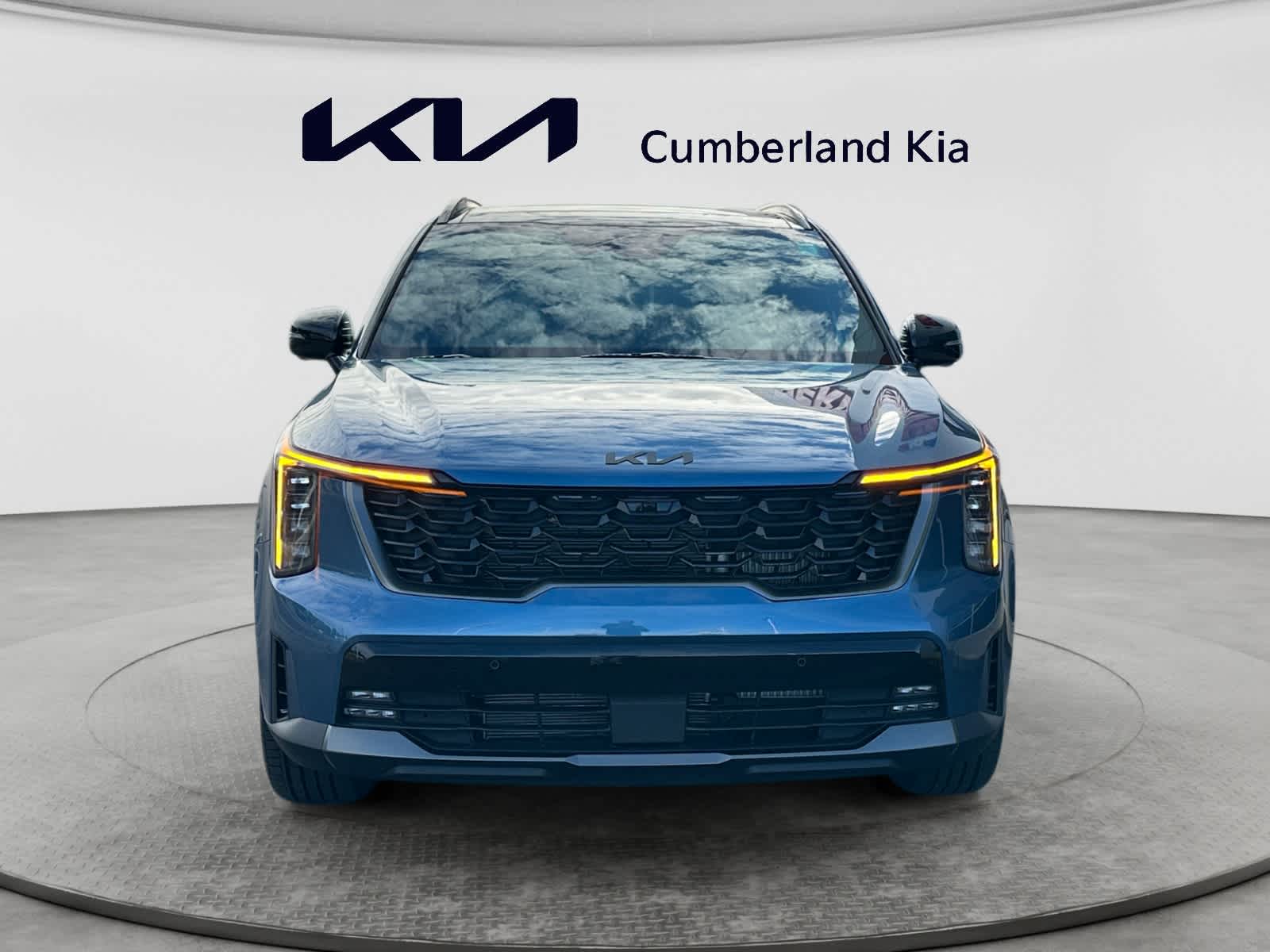 2026 Kia Sorento Hybrid X-Line SX Prestige