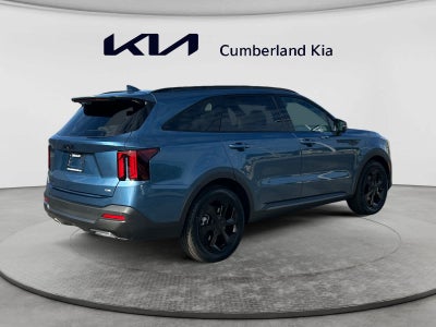 2026 Kia Sorento Hybrid X-Line SX Prestige
