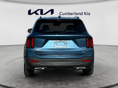 2026 Kia Sorento Hybrid X-Line SX Prestige