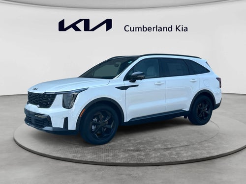 2026 Kia Sorento Hybrid X-Line SX Prestige