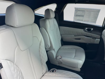 2026 Kia Sorento Hybrid X-Line SX Prestige