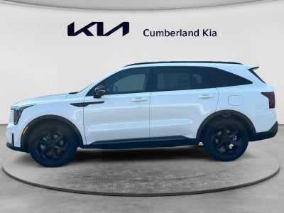 2026 Kia Sorento Hybrid X-Line SX Prestige