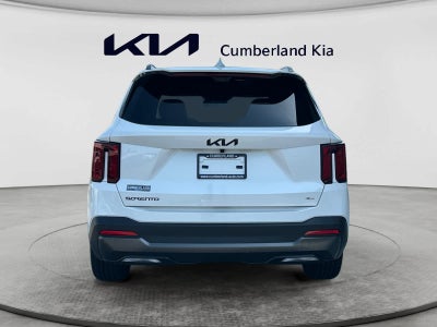 2026 Kia Sorento Hybrid X-Line SX Prestige